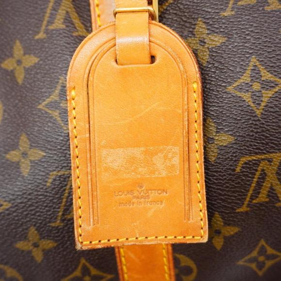 LOUIS VUITTON Boston Bag Monogram Keepall 50 M41426 Brown Men's Women's - Picture 8 of 10